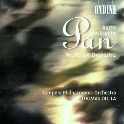 Tampere Philharmonic Orchestra / Ollila Works for Orchestra - CD Album
