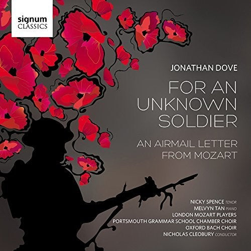 Tan / Cleobury For An Unkown Soldier - CD Album