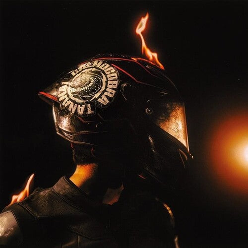 Tananai Calmocobra - Record Album - Vinyl LP