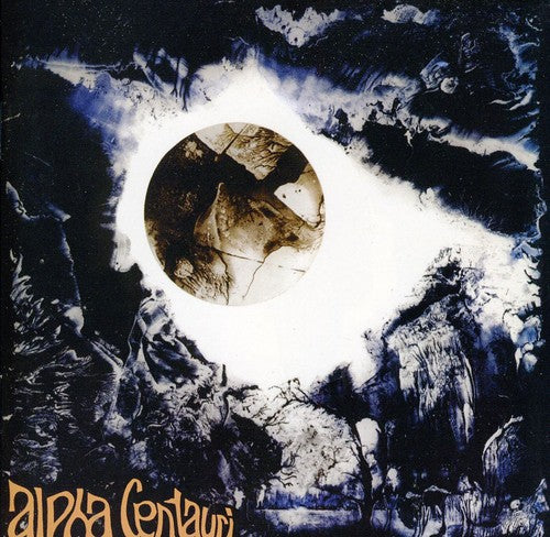 Tangerine Dream Alpha Centauri - CD Album