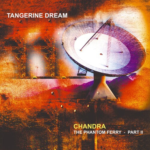 Tangerine Dream Chandra: Phantom Ferry - Part 2 - Double Record Album - Vinyl LP