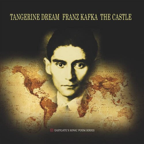 Tangerine Dream Franz Kafka: The Castle (140gm Gatefold Vinyl) - Double Record Album - Vinyl LP