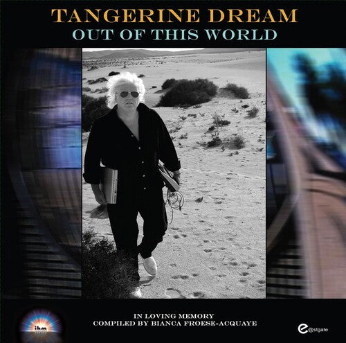 Tangerine Dream Out Of This World - Double Record Album - Vinyl LP