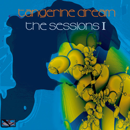 Tangerine Dream Sessions I - CD Album