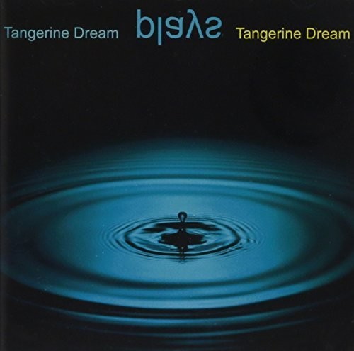 Tangerine Dream Tangerine Dream Plays Tangerine Dream - CD Album