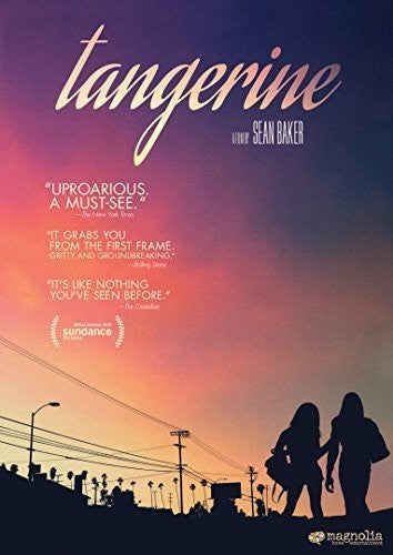 Tangerine DVD Tangerine - DVD