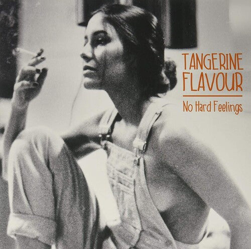 Tangerine Flavour No Hard Feelings - Record Album - Vinyl LP