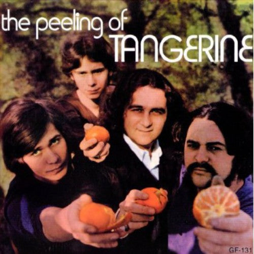 TANGERINE The Feeling Of Tangerine - CD Album