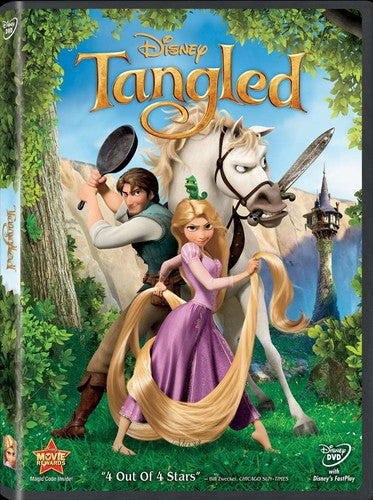 Tangled - DVD