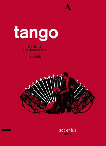 Tango / Cafe De Los Maestros & Friends - DVD