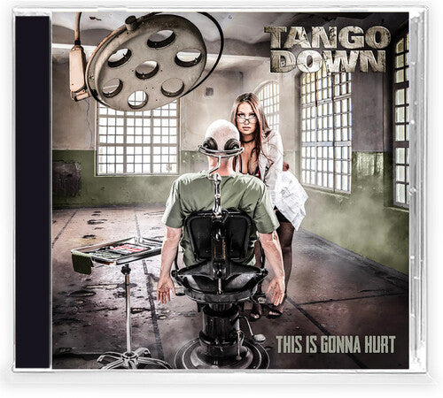Tango Down This Is Gonna Hurt - CD Album