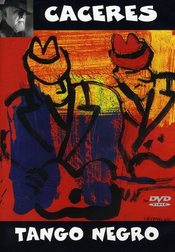 Tango Negro - DVD