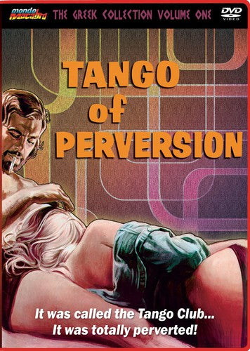 Tango of Perversion - DVD