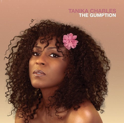 Tanika Charles The Gumption - Record Album - Vinyl LP