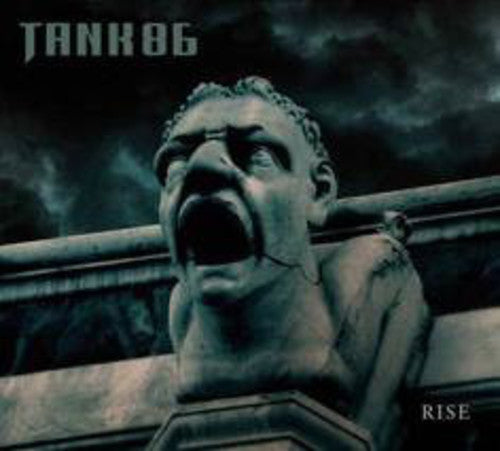 Tank 86 Rise - Record Album - Vinyl LP