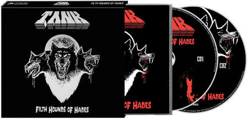 Tank Filth Hounds Of Hades - Deluxe Edition [2CD]