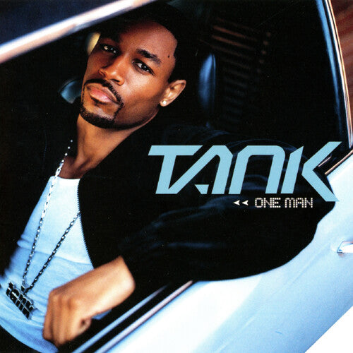 Tank One Man - Double Record Album - Vinyl LP