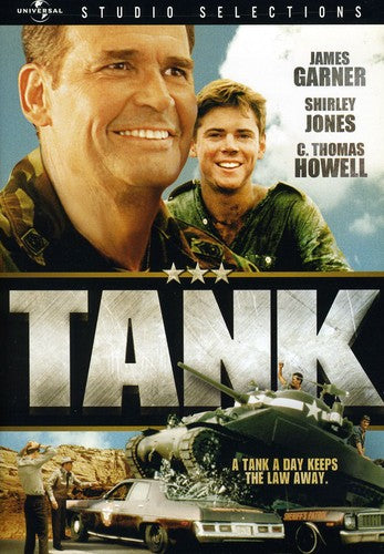 Tank Tank - DVD