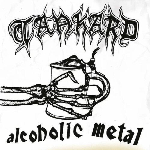Tankard Alcoholic Metal - CD Album