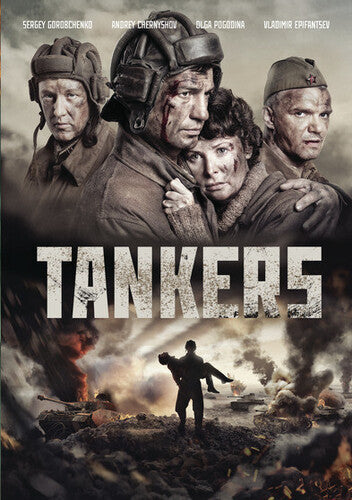 Tankers Tankers - DVD