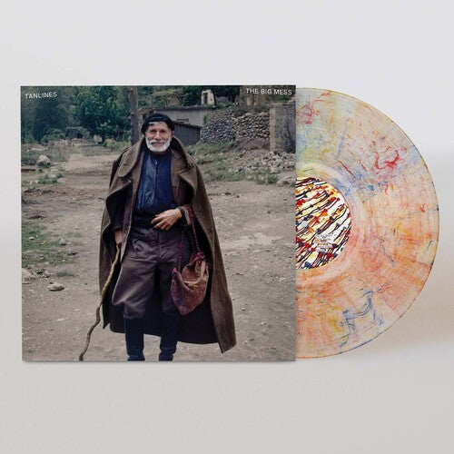 Tanlines The Big Mess - Record Album - Vinyl LP