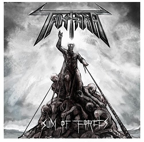 Tantara Records Sum Of Forces - Record Album - Vinyl LP
