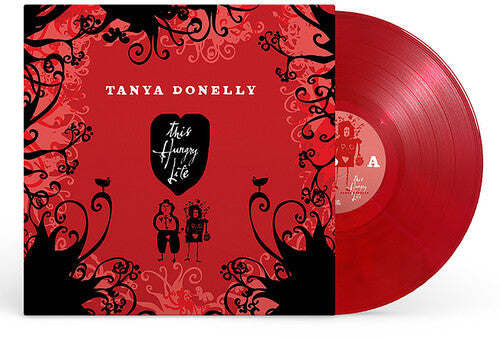 Tanya Donelly This Hungry Life - Record Album - Vinyl LP