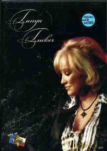 Tanya Ticker: Live at Billy Bob's Texas - DVD