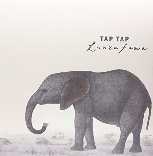 Tap Tap Lanzafame - Record Album - Vinyl LP