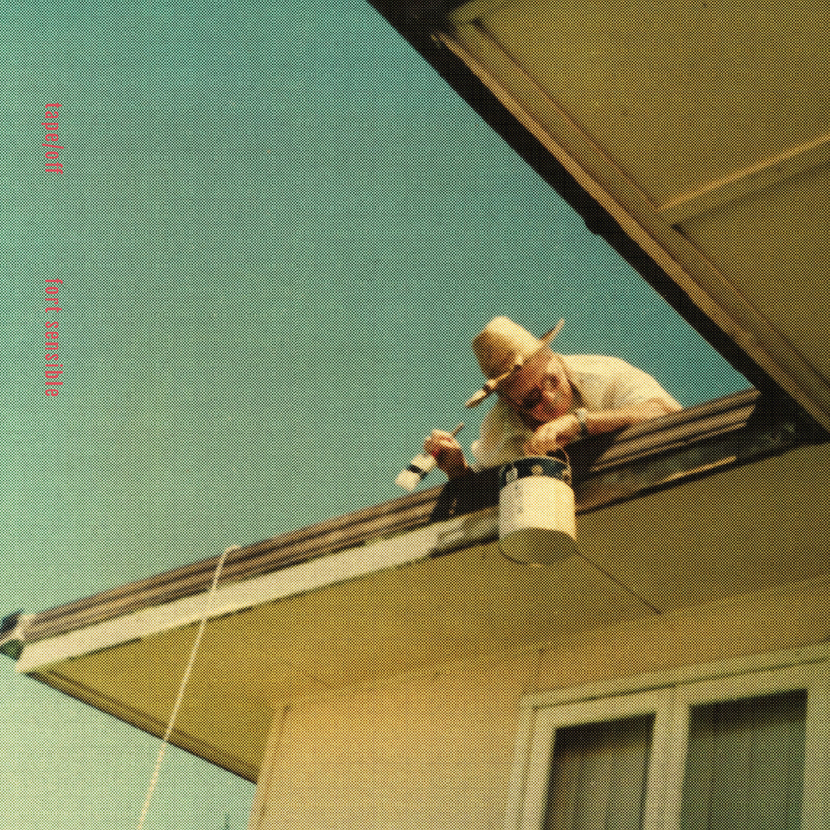 Tape/Off Fort Sensible (Translucent Blue Vinyl)