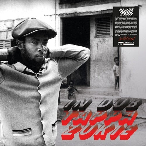 TAPPA ZUKIE In Dub - Record Album - Vinyl LP