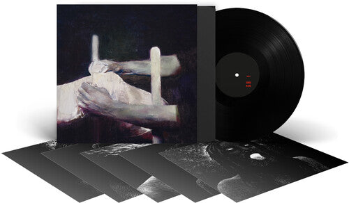 Tar Pond PETROL - Record Album - Vinyl LP
