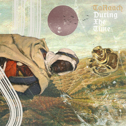 Ta'Raach During Xhe Time - Record Album - Vinyl LP