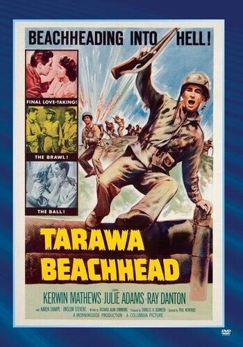 Tarawa Beachhead - DVD
