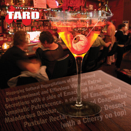 Tard Disgorging Guttural Regurgitation - CD Album