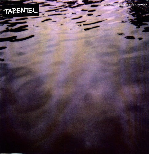 Tarentel We Move Through Weather - Record Album - Vinyl LP