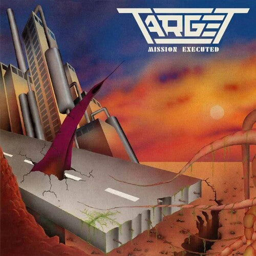 Target Mission Executed - Record Album - Vinyl LP