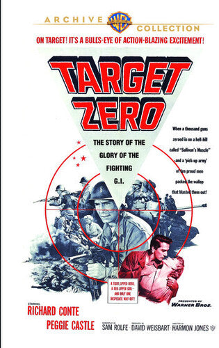 Target Zero - DVD