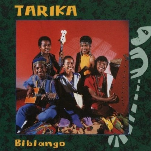 Tarika Bibiango - CD Album
