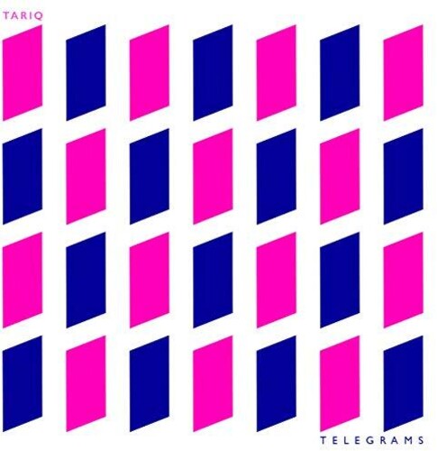 Tariq Telegrams - Record Album - Vinyl LP