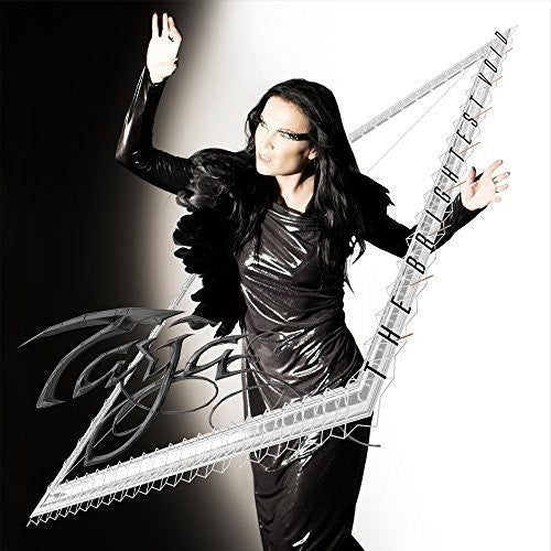 Tarja Brightest Void - Record Album - Vinyl LP