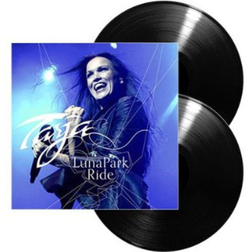 Tarja Luna Park Ride - Record Album - Vinyl LP