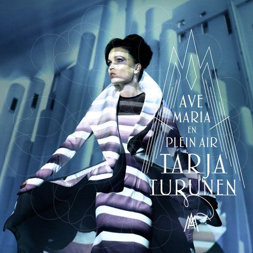 Tarja Turunen Ave Maria - en Plein Air - Record Album - Vinyl LP