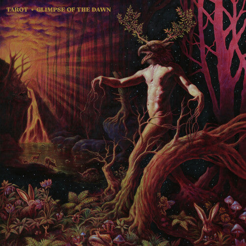 Tarot Glimpse Of The Dawn - CD Album