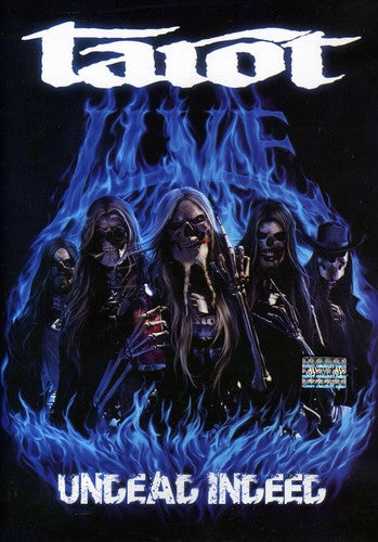 Tarot: Undead Indeed - DVD