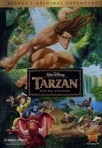 Tarzan - 2-Disc DVD Set
