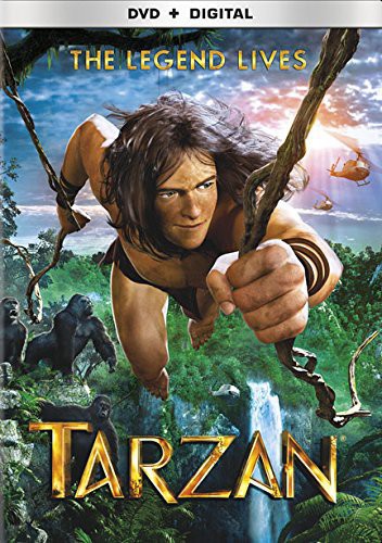 Tarzan - DVD