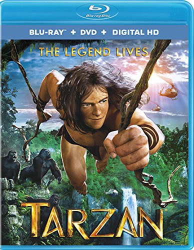 Tarzan Tarzan - 2-Disc Blu-Ray Set
