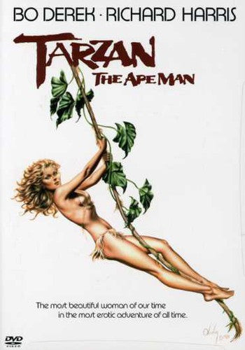Tarzan, The Ape Man - DVD