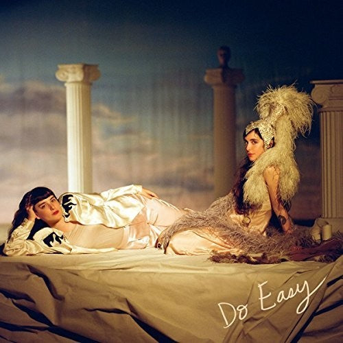 Tasseomancy Do Easy - Record Album - Vinyl LP